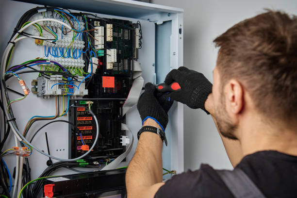 Licensed Electrical Panel Upgrade service in Shreve, OH - No Joke electrician